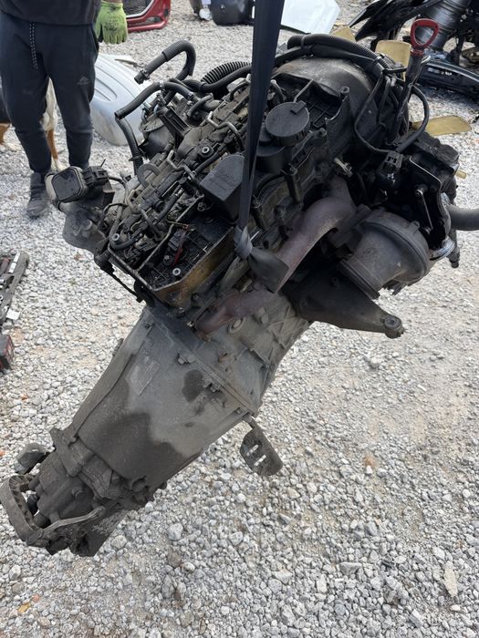 Двигател 2.2 CDI OM646 за Mercedes Vito / Viano W639