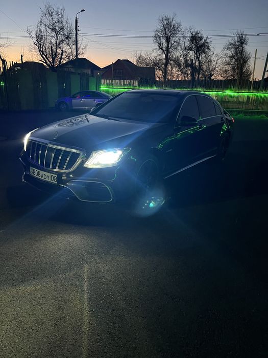 Прокат авто с водителем