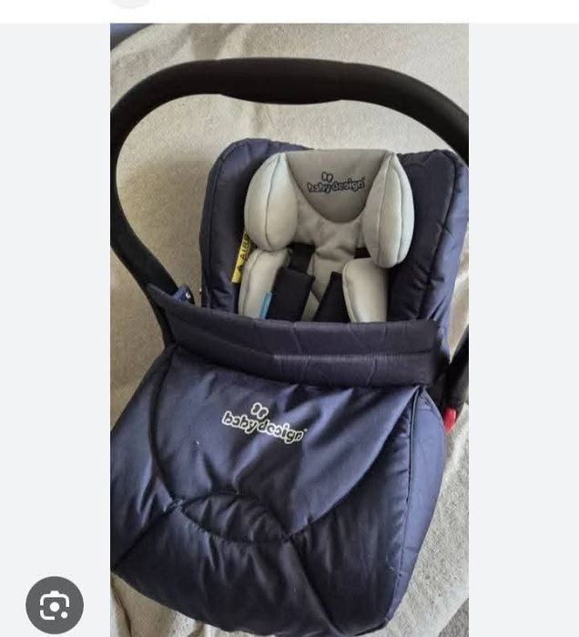 Продавам комплект Baby Design