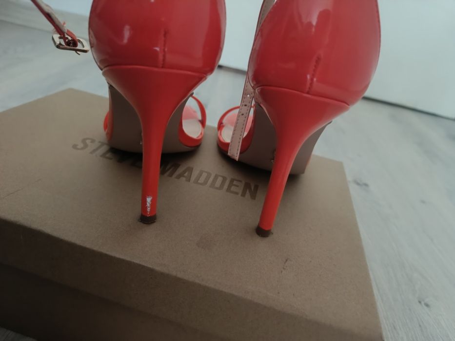Steve Madden Сандал на ток токчета