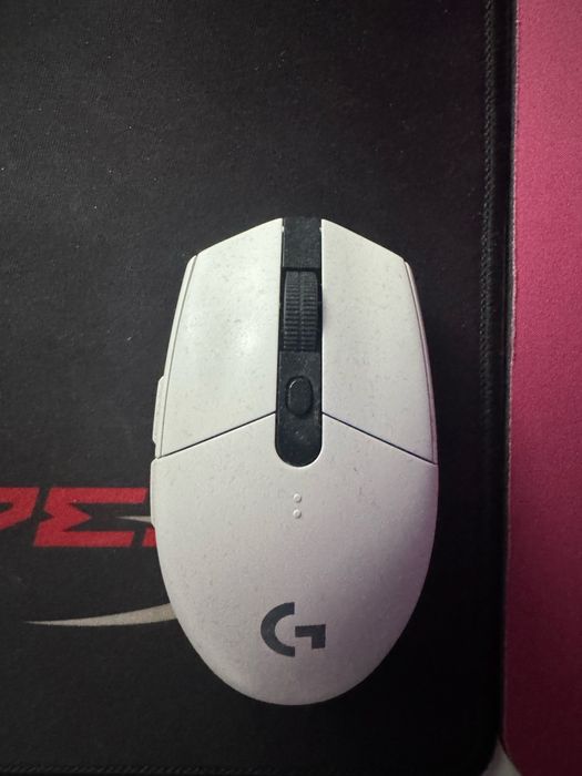 Продам игровую мышку Logitech g305