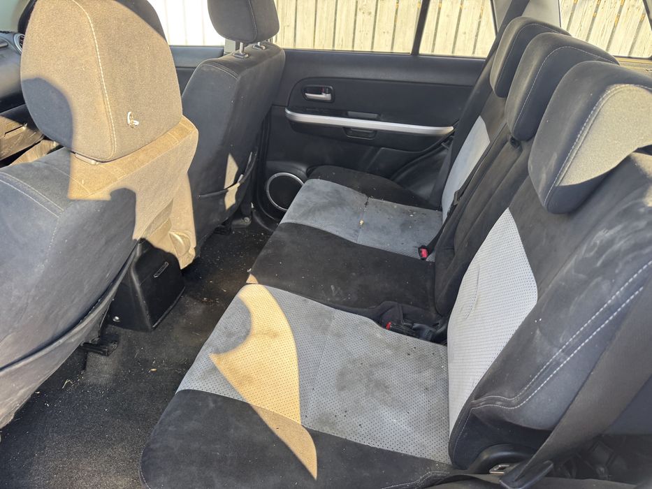 Bacheta spate grand vitara 2