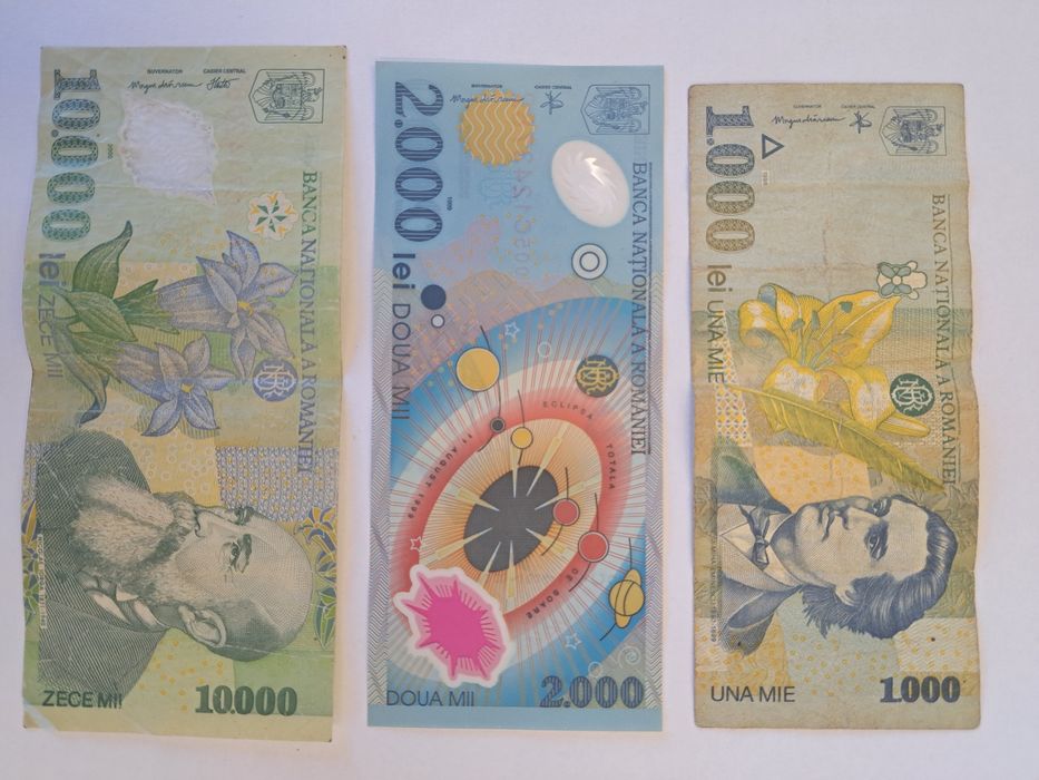 Bacnote romanesti, 50 lei