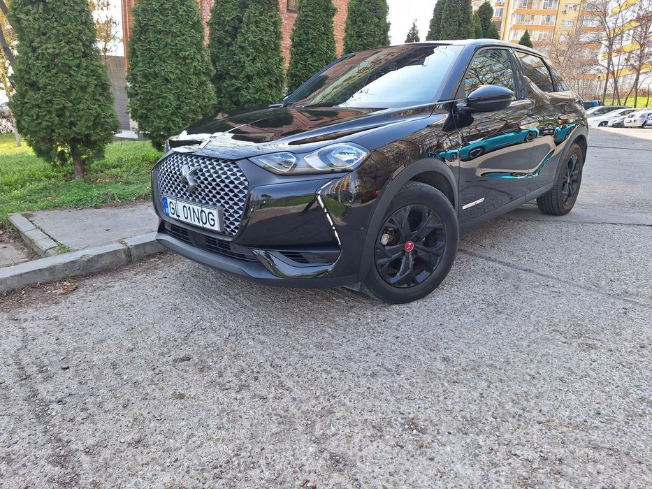 DS Automobiles DS 3 Crossback E-Tense full electric 110.000 Km