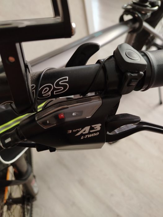 Велосипед MTB Gestalt HX-1000