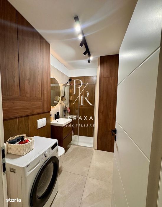 Apartament 1 camera, 41mp, parcare, LIFT, mobilat modern, zona ONCOS