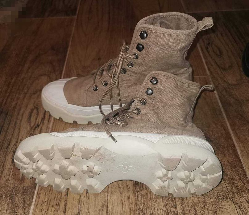 Ghete sport panza bumbac