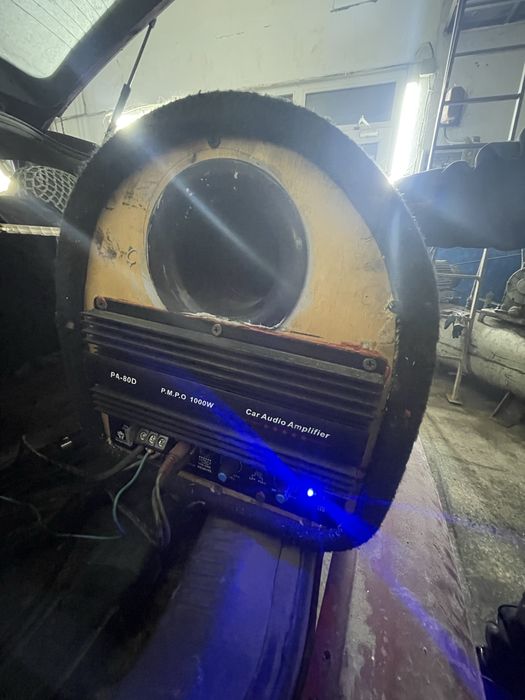 Сабвуфер продам