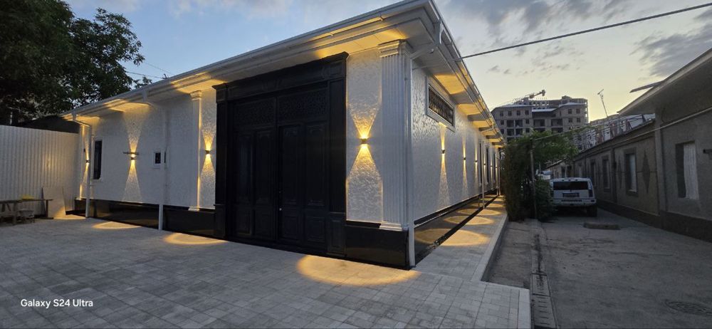 Дом мечты в Микрорайон Дам Арике — Smart Home