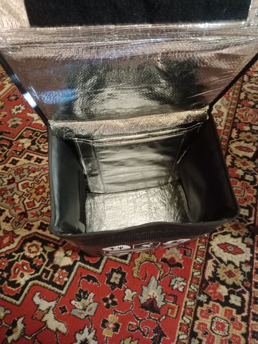 Термокороб Яндекс