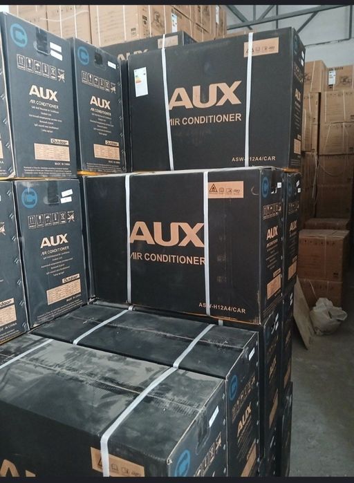 Кондиционер kondisaner kandisaner AUX 12 INVERTER