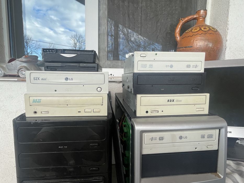 piese de calculatoare