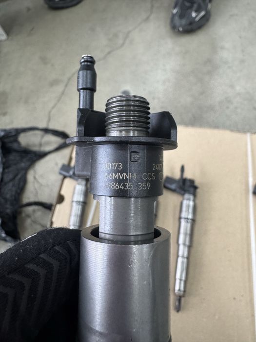 Дюзи за 530 235 коня