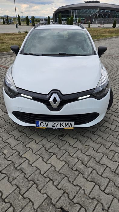 RENAULT Clio 2015 — imagine 4