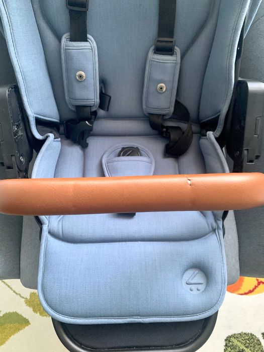 Количка Mutsy i2