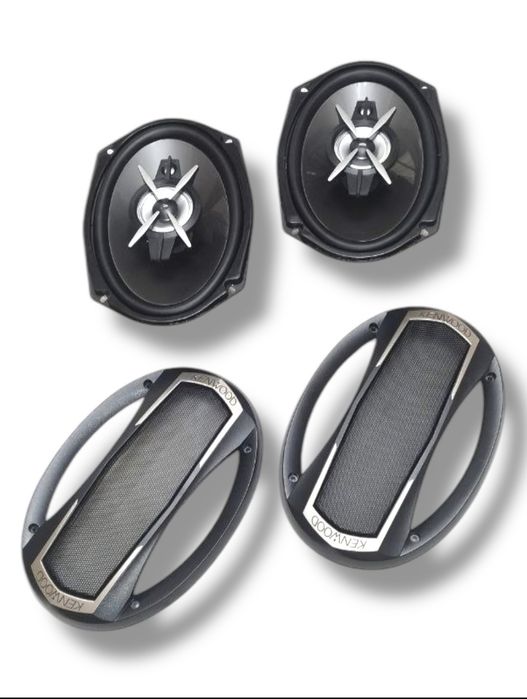 Kenwood 2 ta kalonka usilitel kerak emas