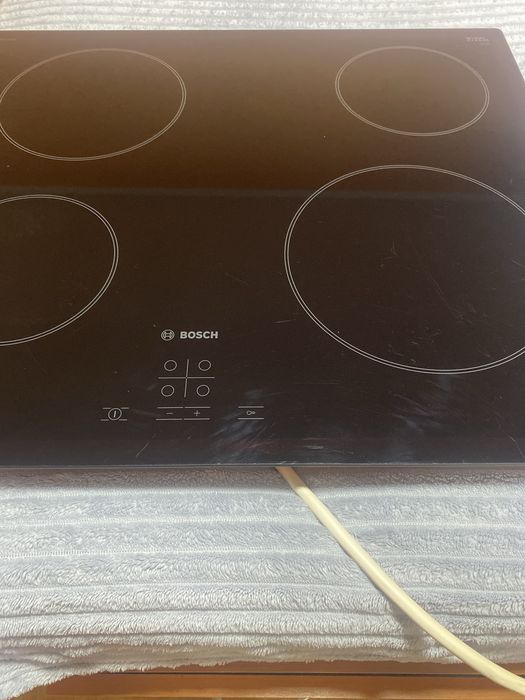 Plita vitroceramica,cuptor electric