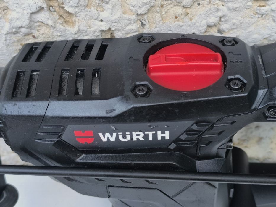 Перфоратор къртач Wurth BMH 40 BASIC 1100w