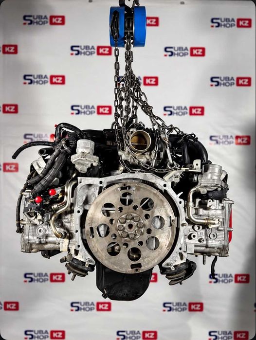 Мотор EJ204 SUBARU