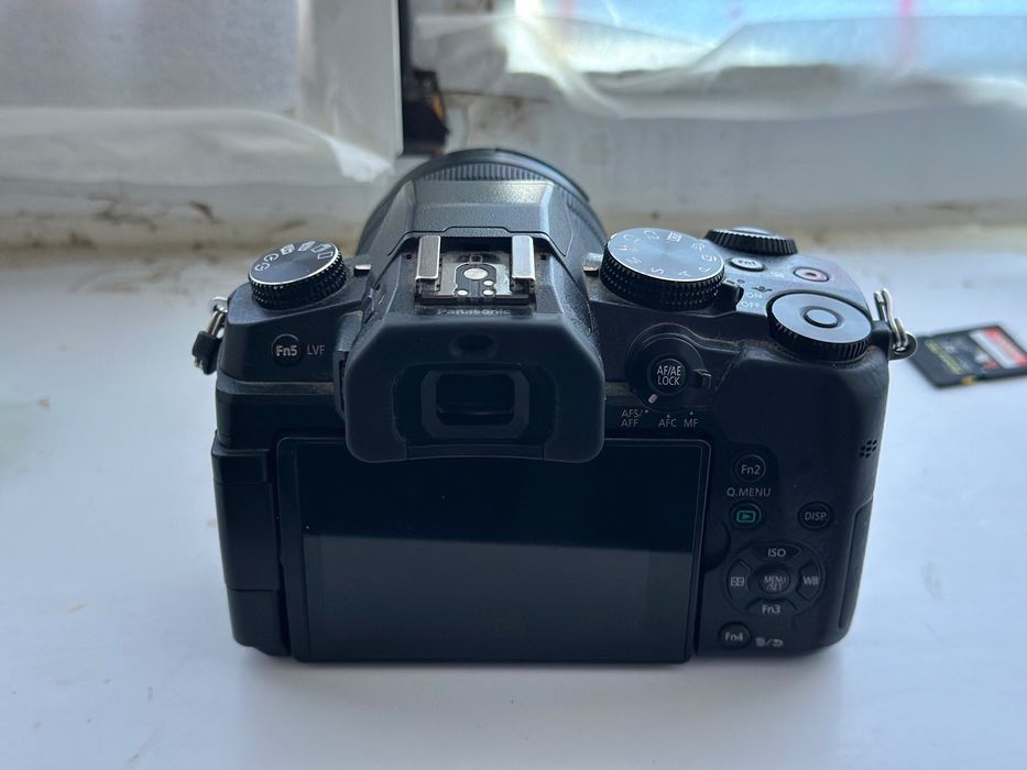 Срочно продам Lumix G85