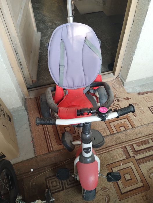 Trotineta copii mici