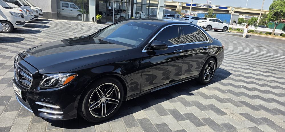 W213, E300, 2LT, 2018 г, 80000км