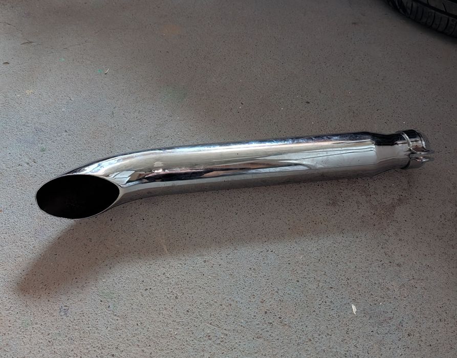 Piese moto / chopper / bobber ( sa , aripa , evacuare , ghidon )