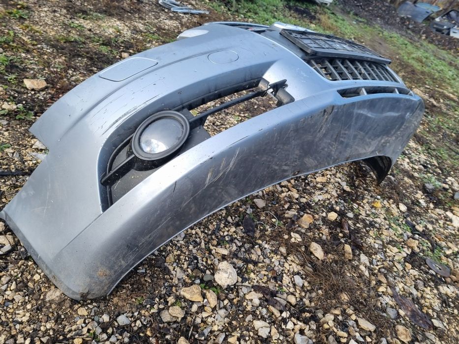 Предна броня S line за Ауди А6 Ц6 4Ф 2005-2009г