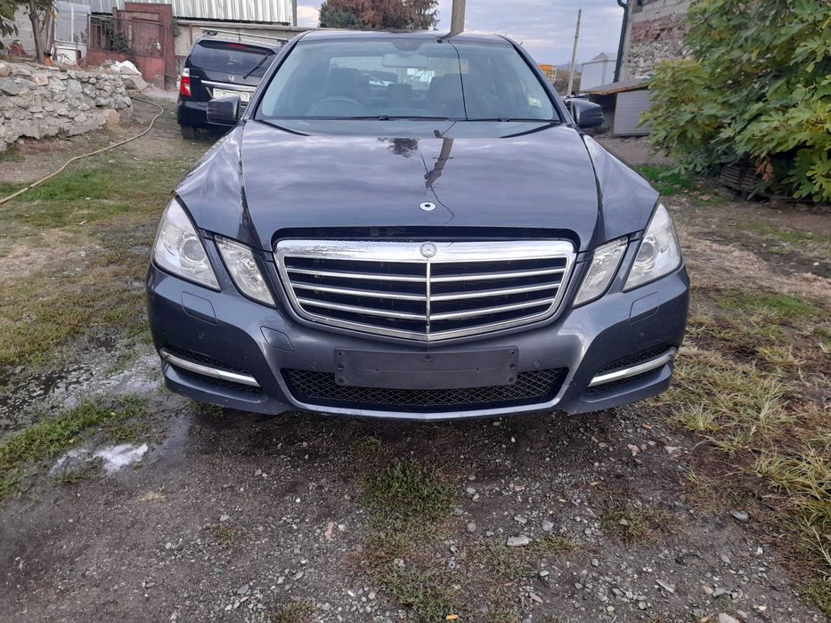 Mercedes E220 OM651