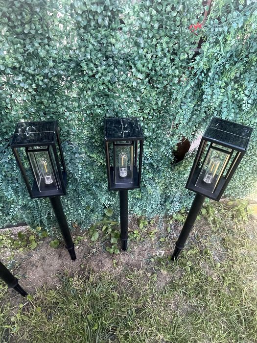4 lumini solare