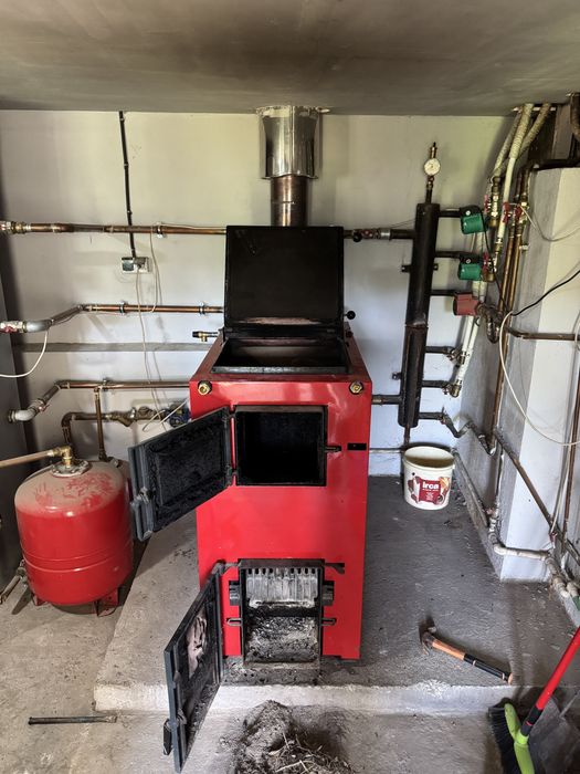 Centrala Windhager 40kw