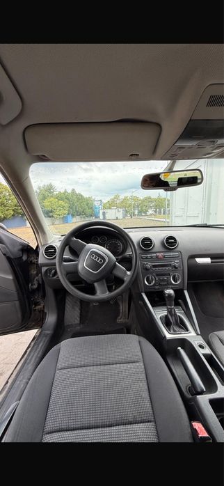 Vand audi a3 2004