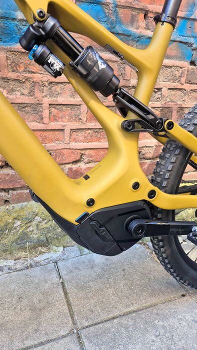 Електрически карбонов велосипед E Bike SPECIALIZED TURBO LEVO 3 EXPERT Carbon 700 Wh, Full FOX - L