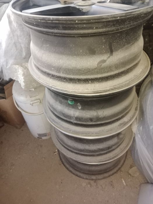 Продам диски стояли на Субару