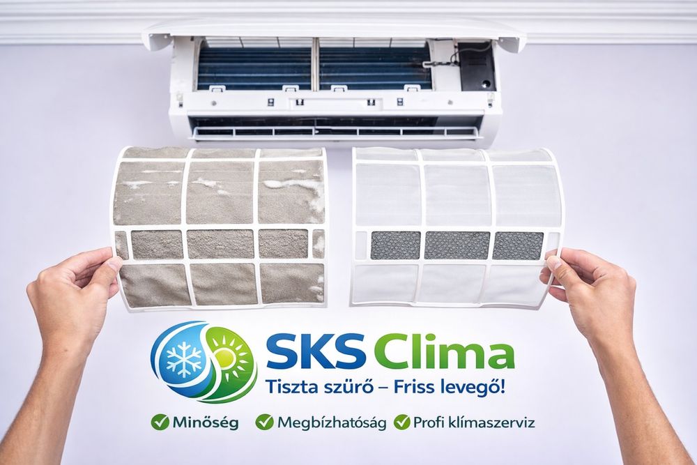 Ofer intretinere completa a sistemelor de climatizare