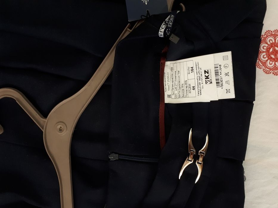 Школьная юбка новая для девочки подростка