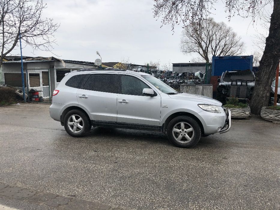Hyundai Santa Fe 2007г. 2.2 CRDi на части