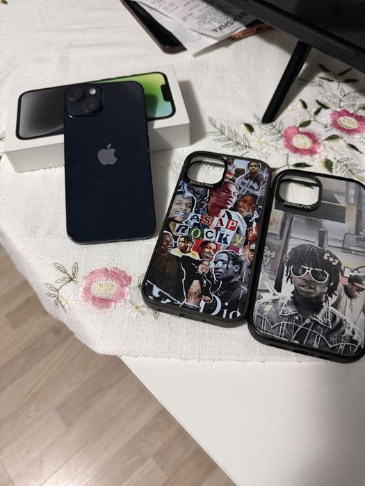 Vand sau schimb iphone 14 simplu