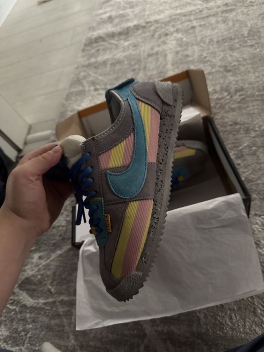 кроссовки nike union