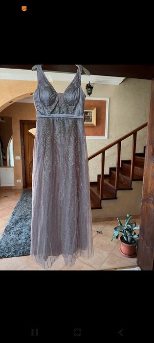 Rochie de ocazie stralucitoare
