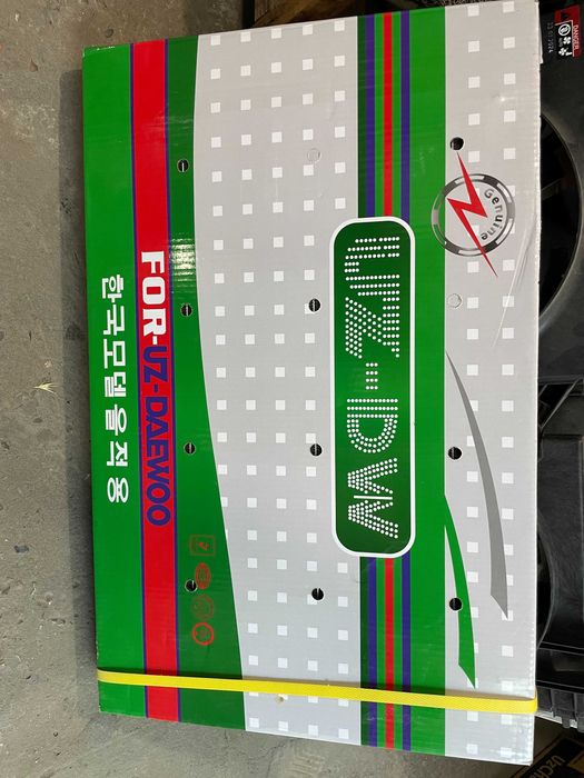 Радиатор UzDaewoo   Gentra/Cobalt/Spark/Damas/Nexia/Matiz