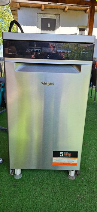 Vand masina de spalat vase Whirpool slim defecta
