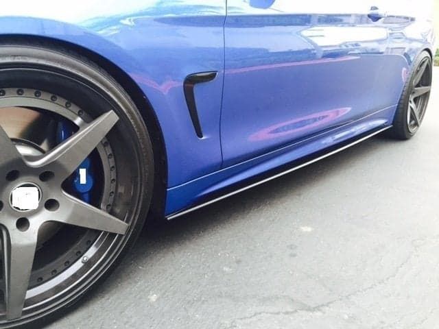 лип спойлери за бмв ауди фоксваген lip bmw audi vw seat renaul dacia