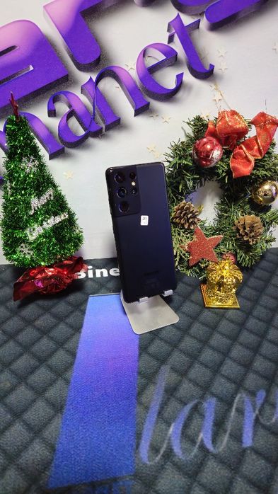 Samsung S21 Ultra 5G 128GB 12GB RAM Duos.Preṭ fix!