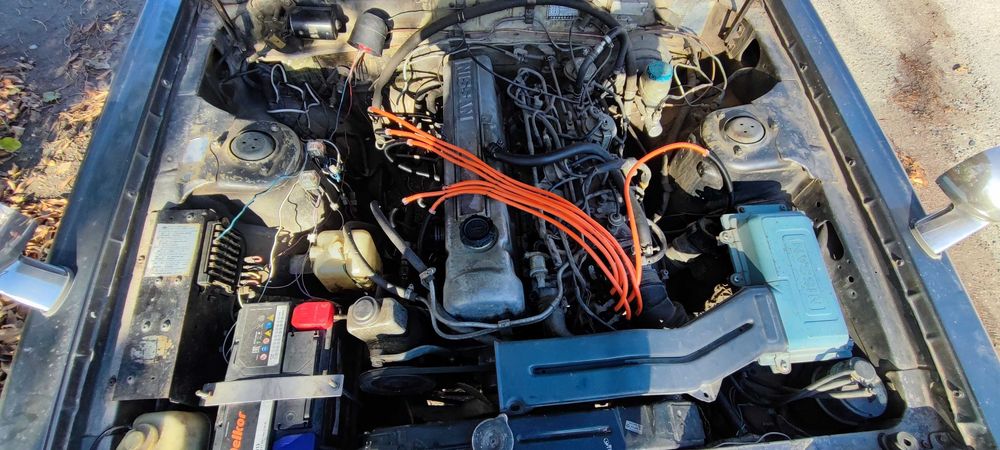 nissan laurel c231 под проект или восстановление