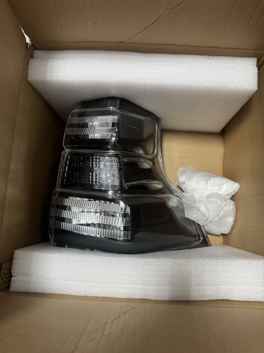 Продам фары фонари прадо 150