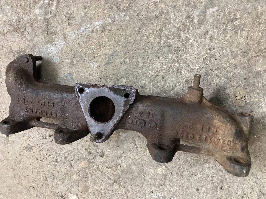 Изпускателен колетктор Голф