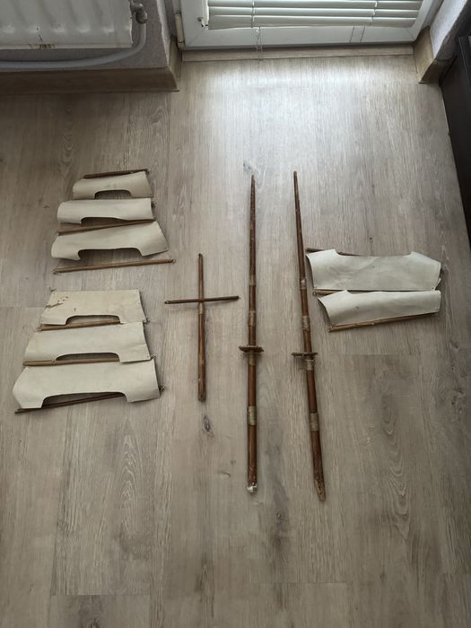 Старинен кораб