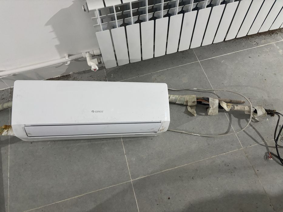 Сплит система буу рабочая