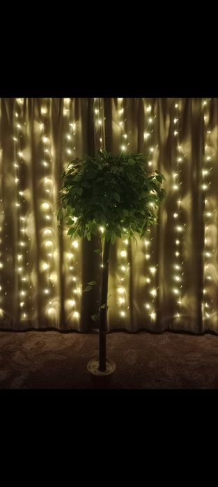 Искусственные (декоративные) деревья